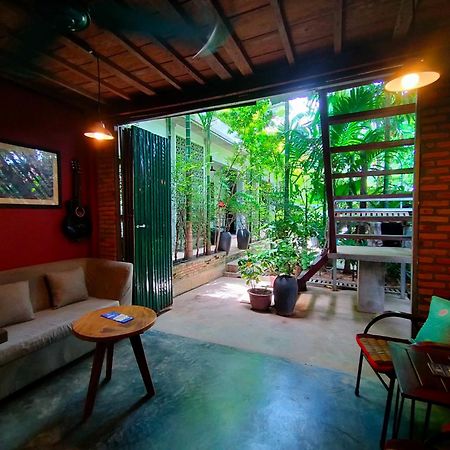 Green Stay Village Siem Reap Exterior foto
