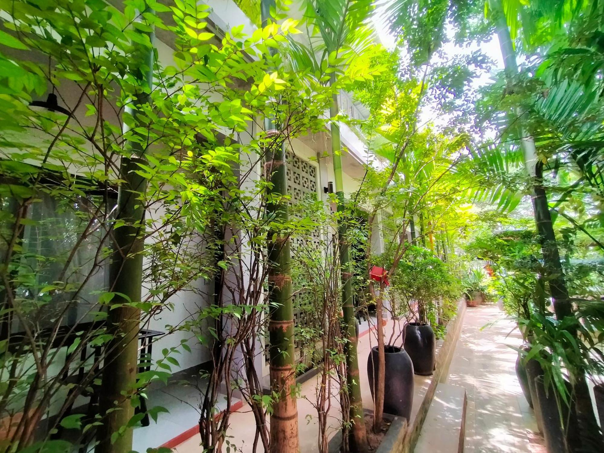 Green Stay Village Siem Reap Exterior foto