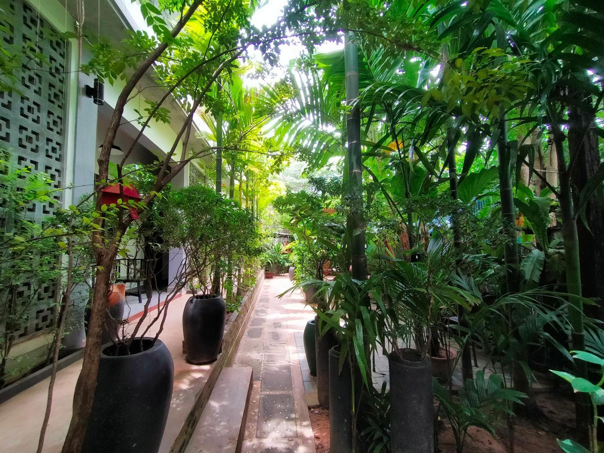 Green Stay Village Siem Reap Exterior foto