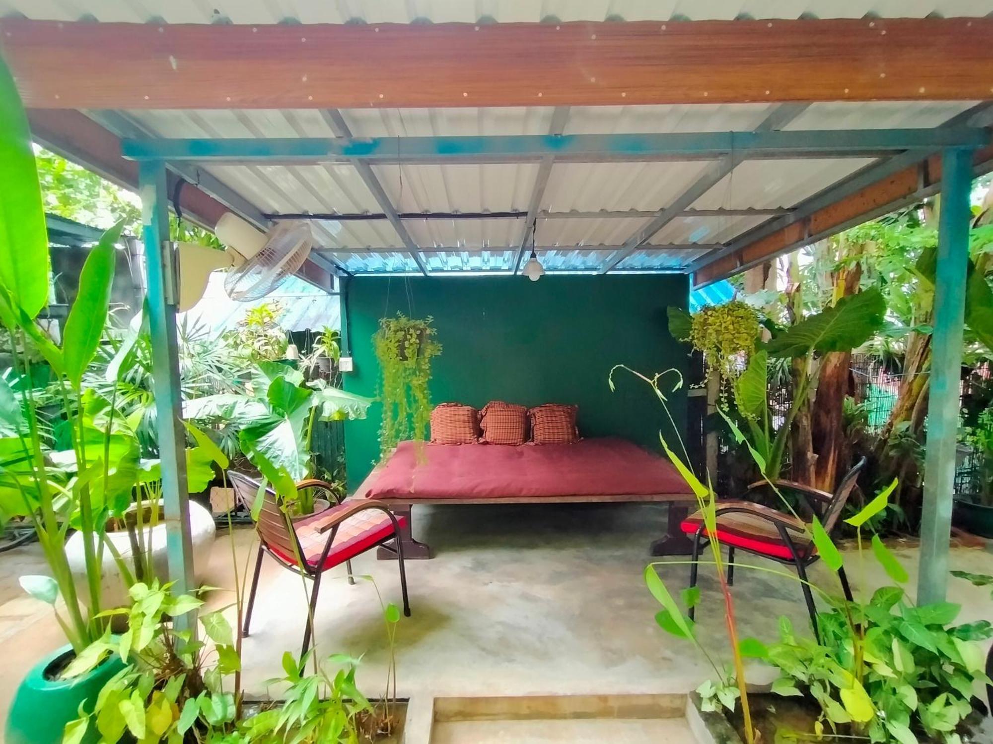 Green Stay Village Siem Reap Exterior foto