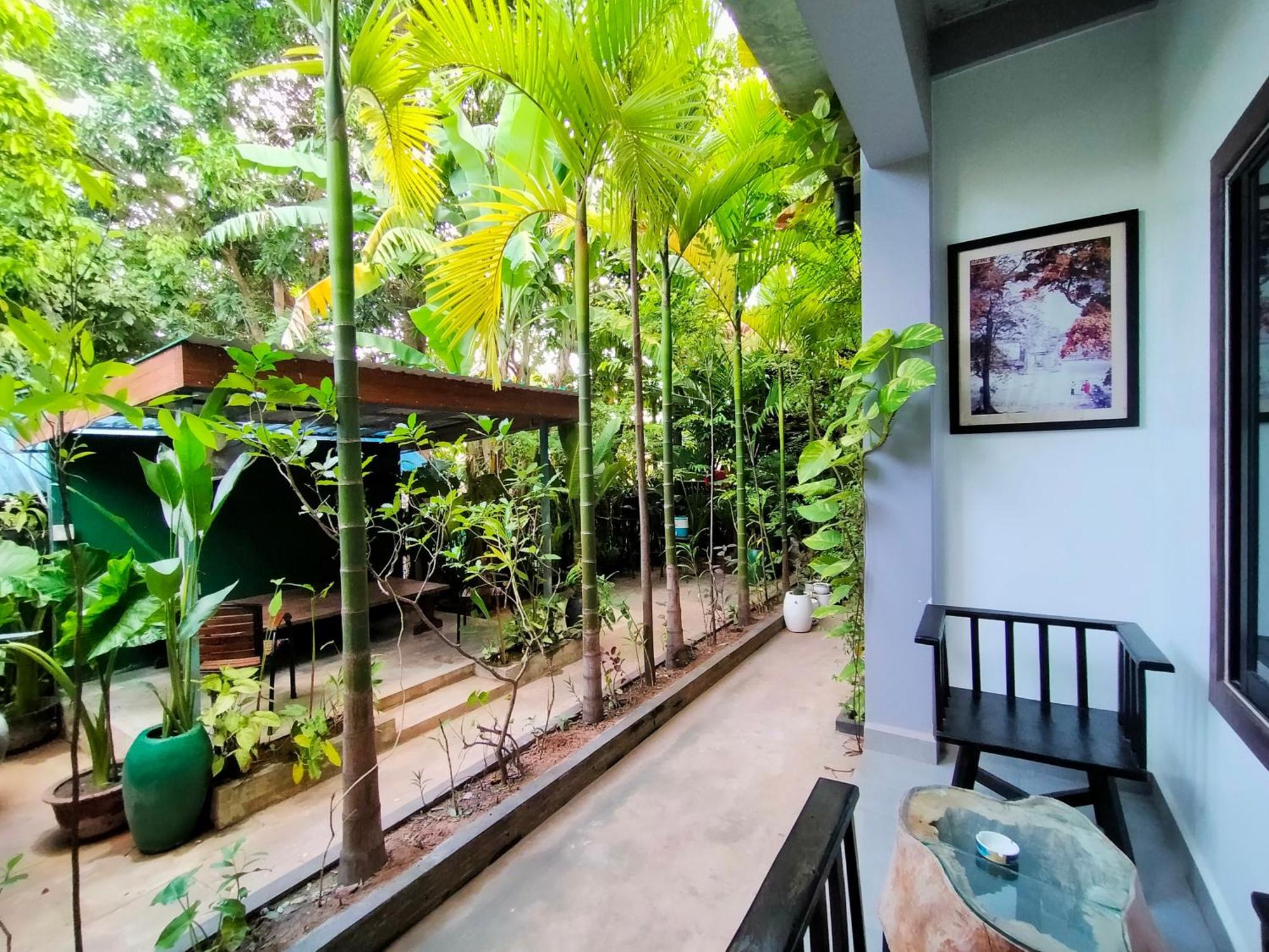 Green Stay Village Siem Reap Exterior foto