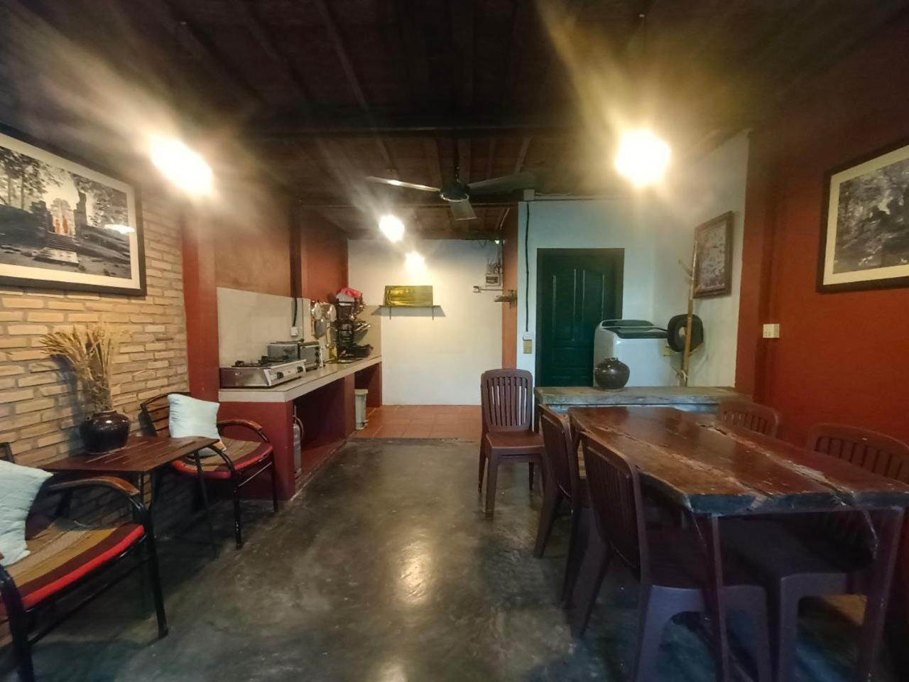 Green Stay Village Siem Reap Exterior foto