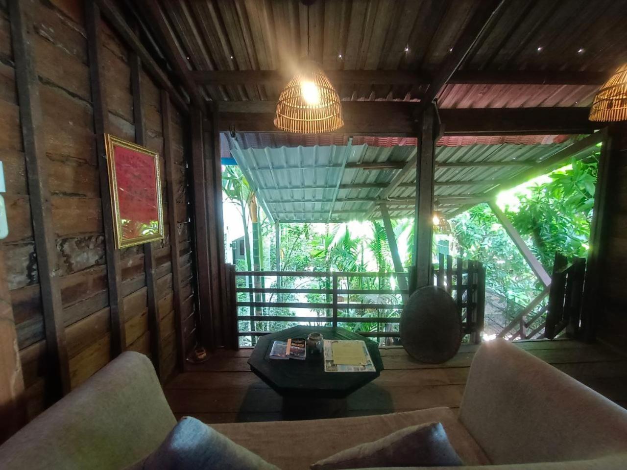 Green Stay Village Siem Reap Exterior foto