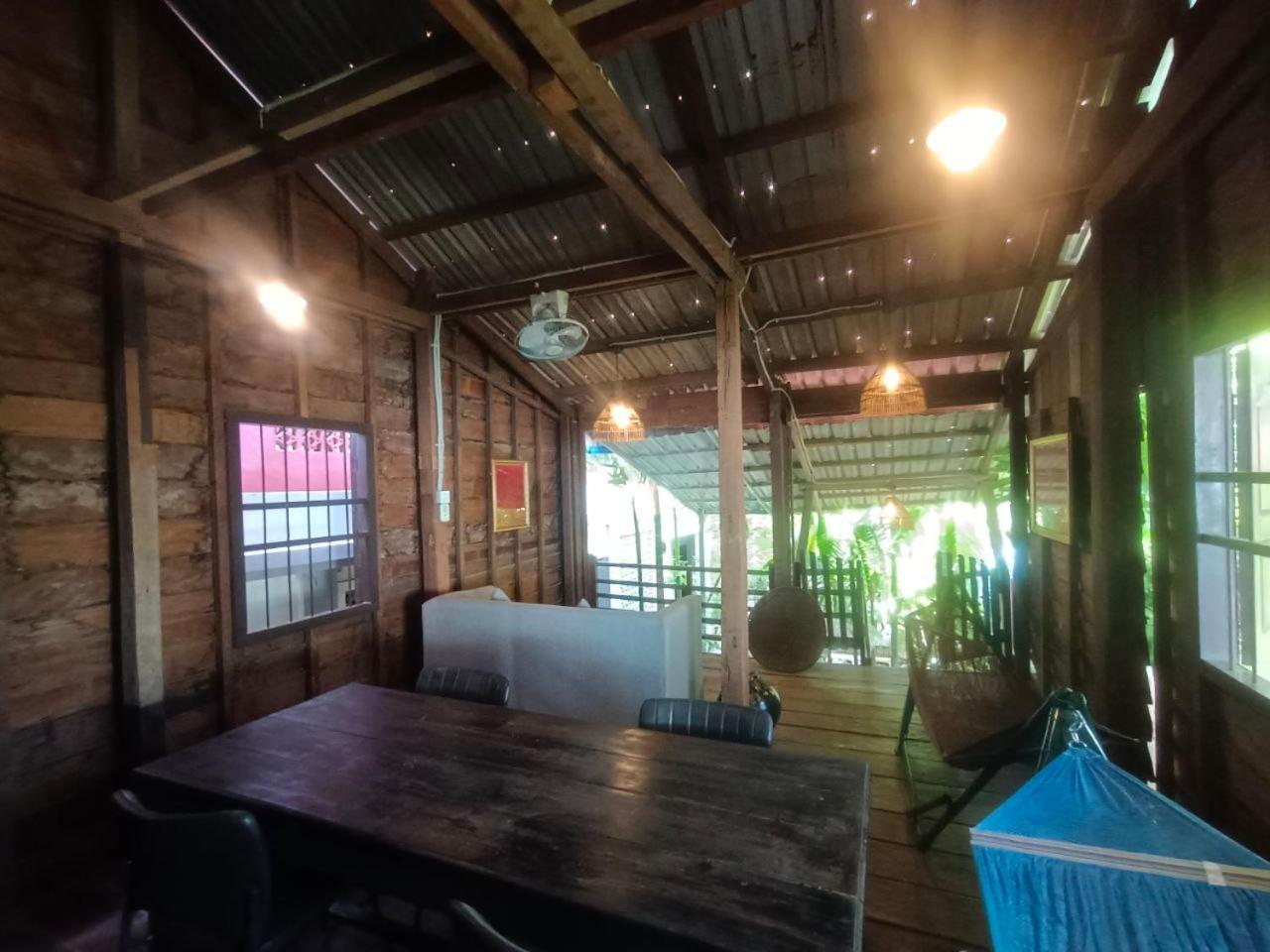Green Stay Village Siem Reap Exterior foto