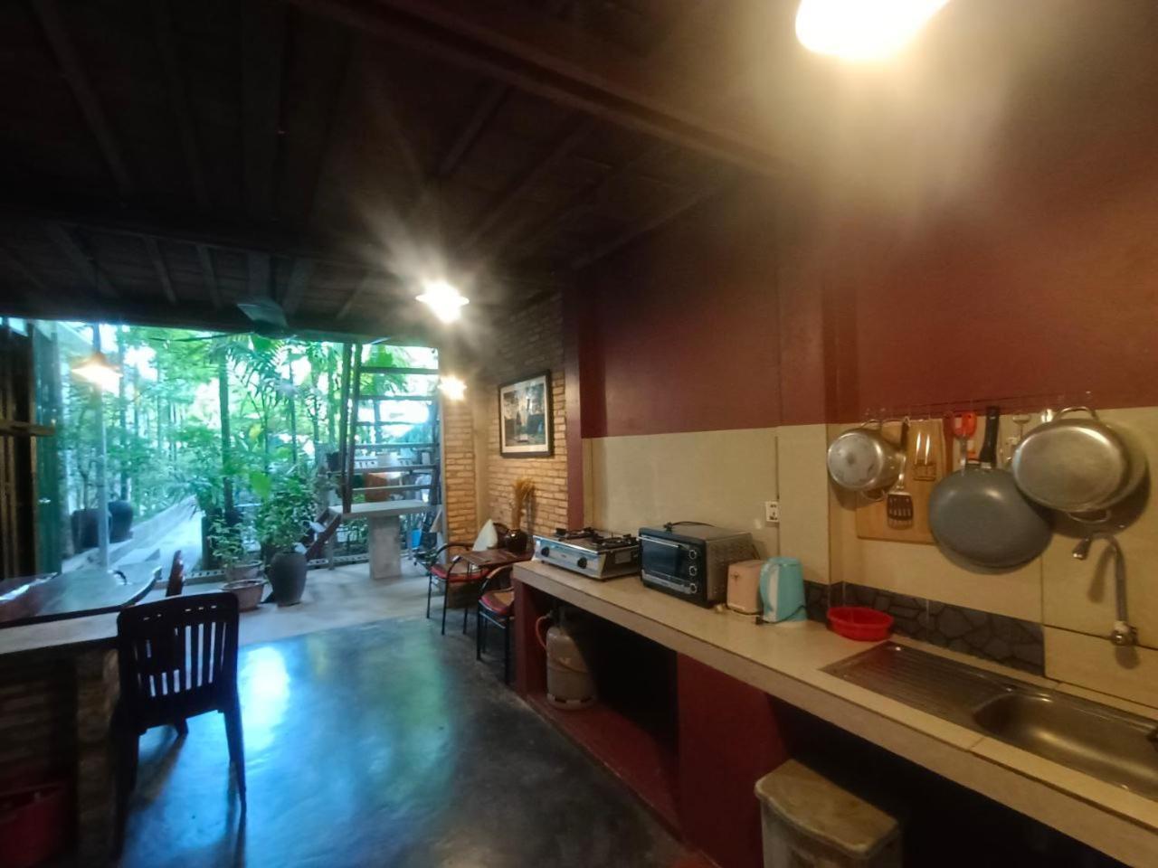 Green Stay Village Siem Reap Exterior foto