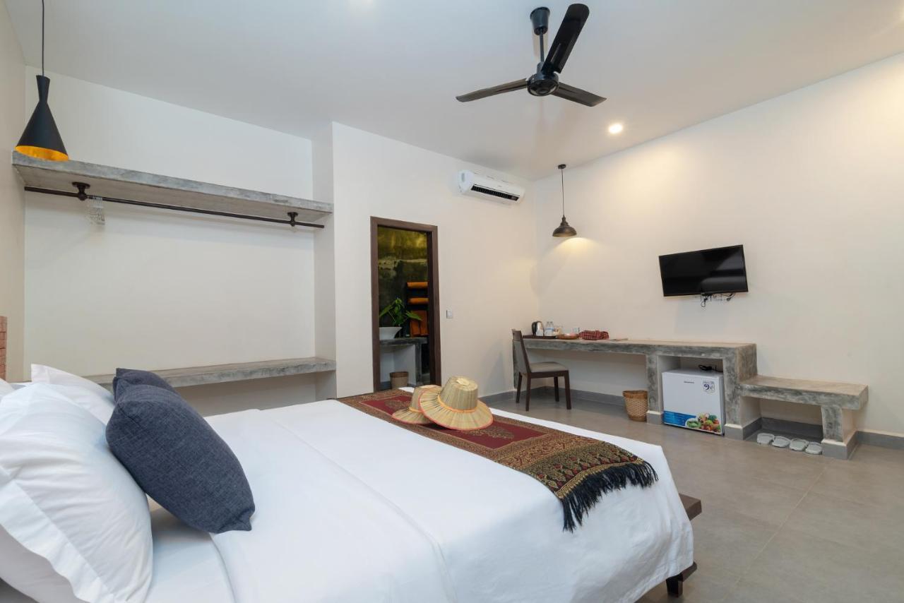 Green Stay Village Siem Reap Exterior foto