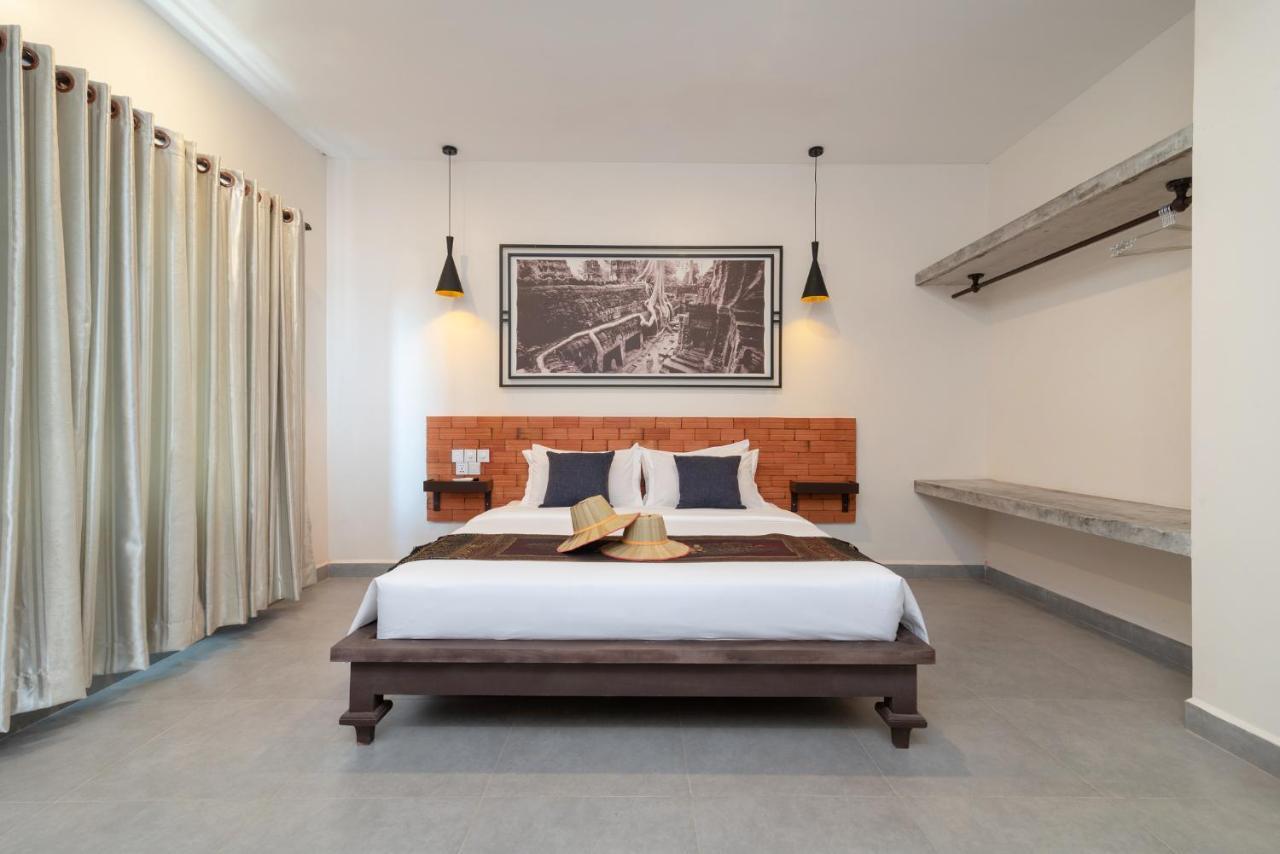 Green Stay Village Siem Reap Exterior foto